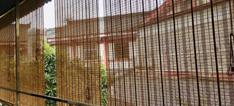 阆中山河里民宿图片