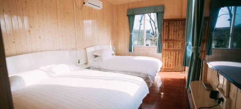 五丁谷民宿(凤雏路分店)图片