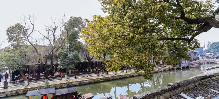 乌镇江南水乡民宿图片