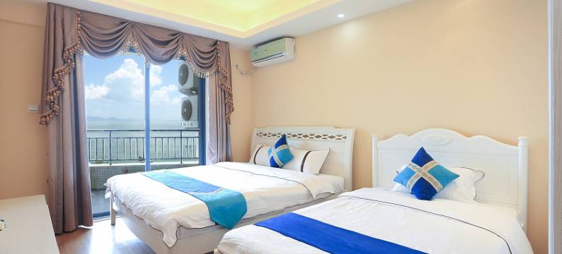 惠州卖别墅的小姐姐图片