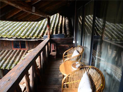 昆明绿衣居客栈