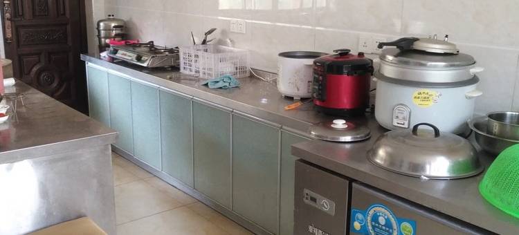 泾县查氏山庄图片