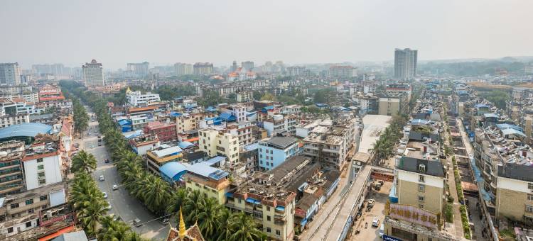 西双版纳澜沧江边门外青山江景民宿(2号店)图片
