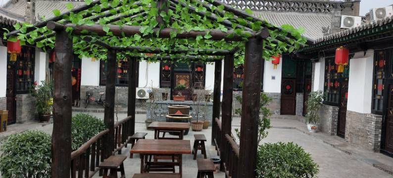 平遥豫祥客栈图片