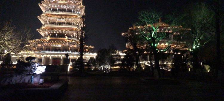 悦庭楠舍精品公寓图片