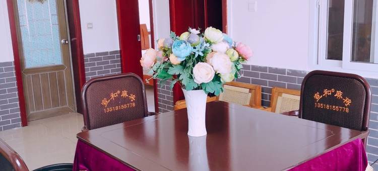 成都彭州鱼凫人家民宿图片