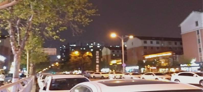 美度时尚酒店(郑州高铁东站祭城地铁站店)图片