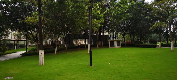 广州市白云区同和泓寓之家公寓(6号店)图片