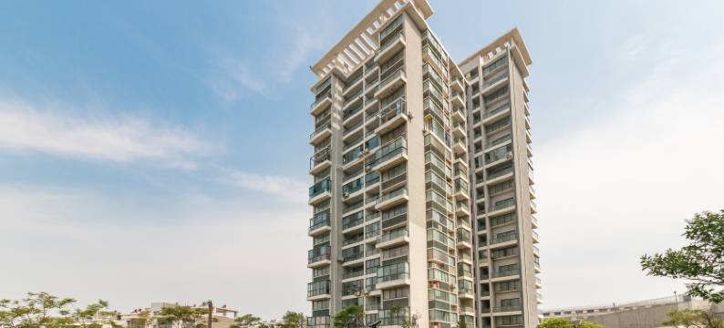 欣菲小管家公寓(庙后湾路分店)图片