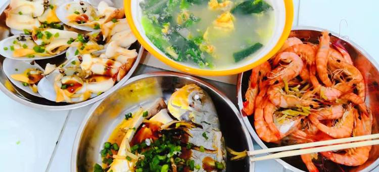 北海海景云游民宿家庭旅行(2号店)图片