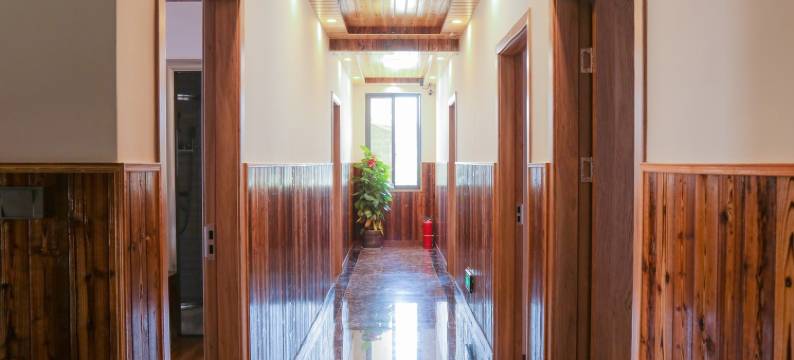 丽水德馨山居民宿图片