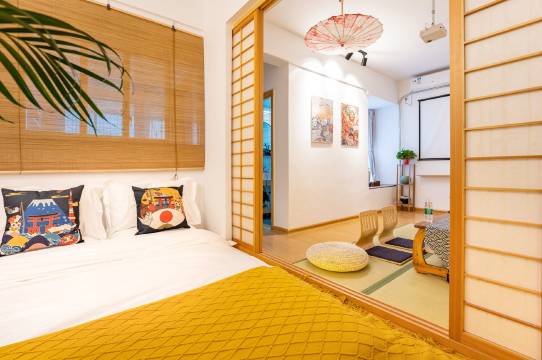 夏子小姐公寓(解放西路分店)