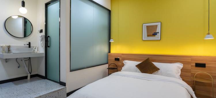 如期将至公寓(花楼街分店)图片