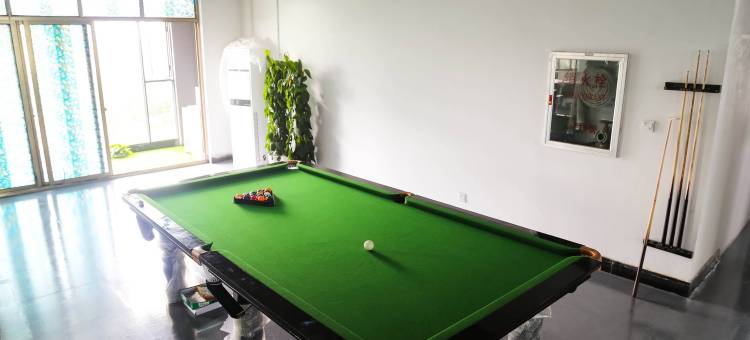 金寨别山野度山庄别墅图片