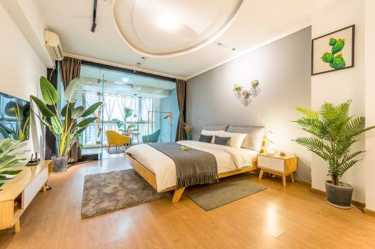 小思公寓(西安小寨西路店小寨西路分店)