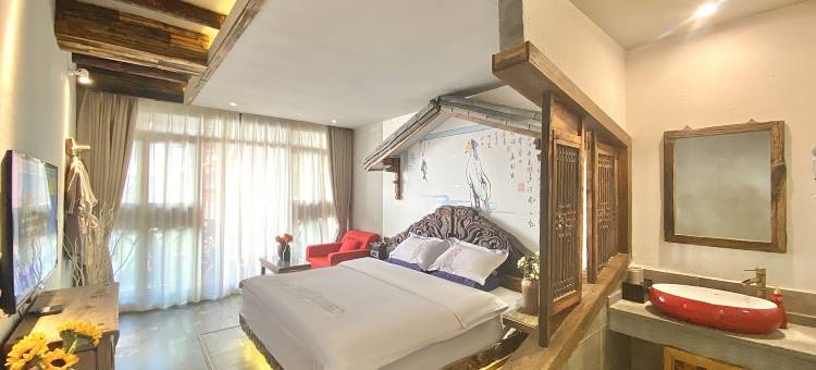 老故事客栈(丽江古城店)图片