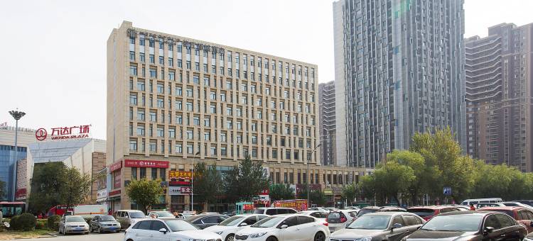 沈阳静缘公寓(北一路万达/宜家家居)图片