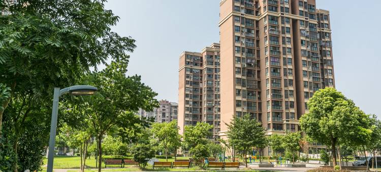 上海乐园时光恋主题公寓(南六公路分店)图片