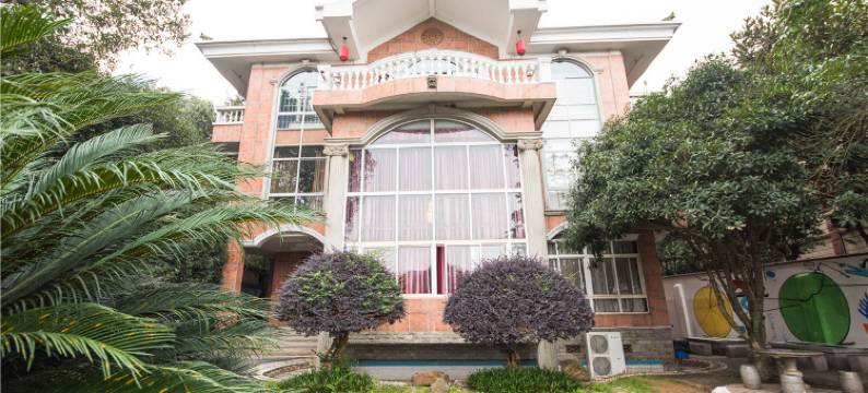 长沙老玉看看咱家狗子独栋别墅(分店)图片