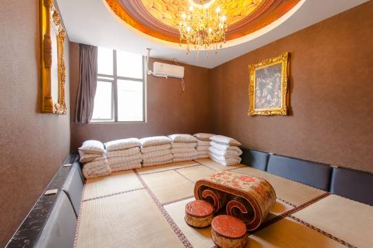 成都小小蜜吖度假别墅(德国馆分店)