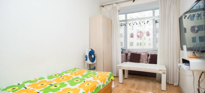 青岛栈桥火车站家庭短租套房普通公寓图片