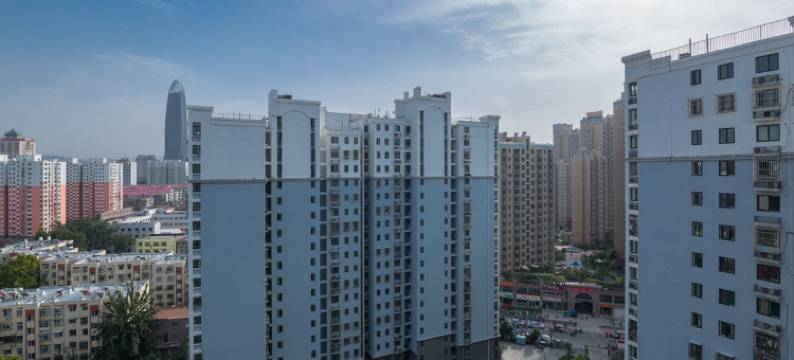 济南大明湖普通公寓图片