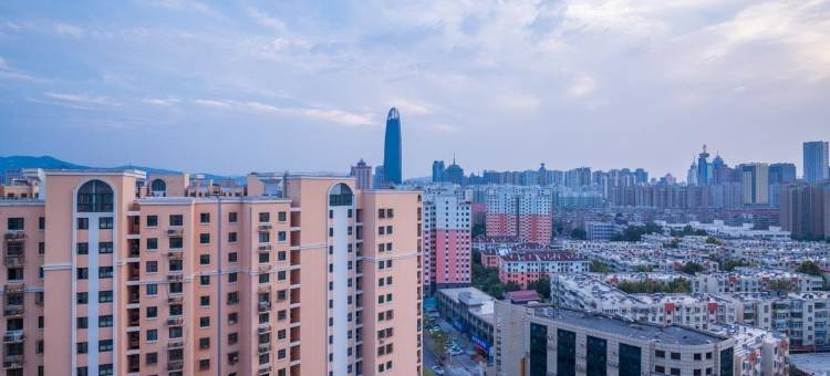 设计师的家公寓(济南济安街店)图片