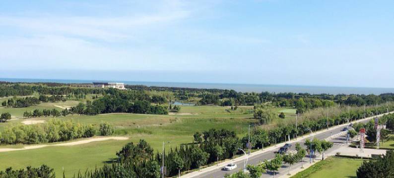 旅游养生之家公寓(乳山蒙山路店)图片