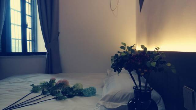 张家界老田小舍