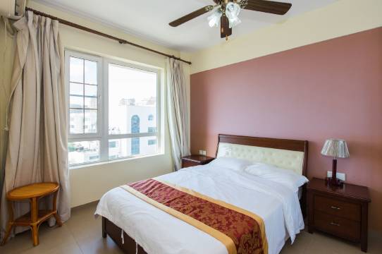 三亚熊二海景公寓-途 家 直 营(6号店)