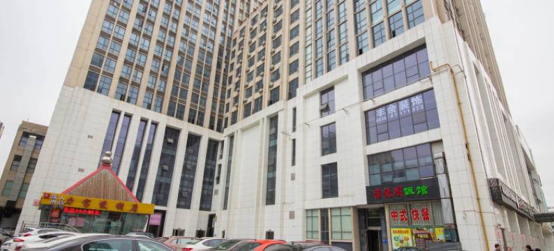 扬州丽晶青年公寓图片