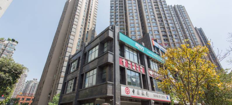 重庆满城酒店式公寓图片