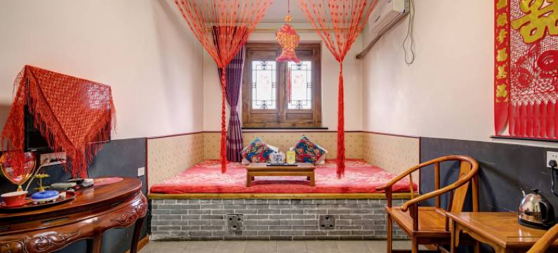 平遥利江隆客栈图片