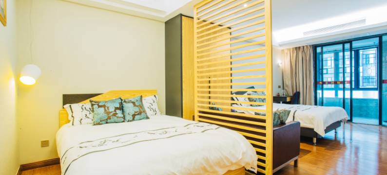 普宁粤慧国际公寓图片