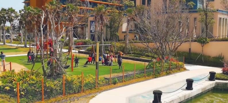 惠州双月湾小海燕度假公寓图片