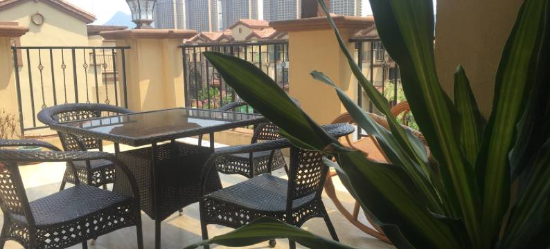 惠州心悦别墅图片