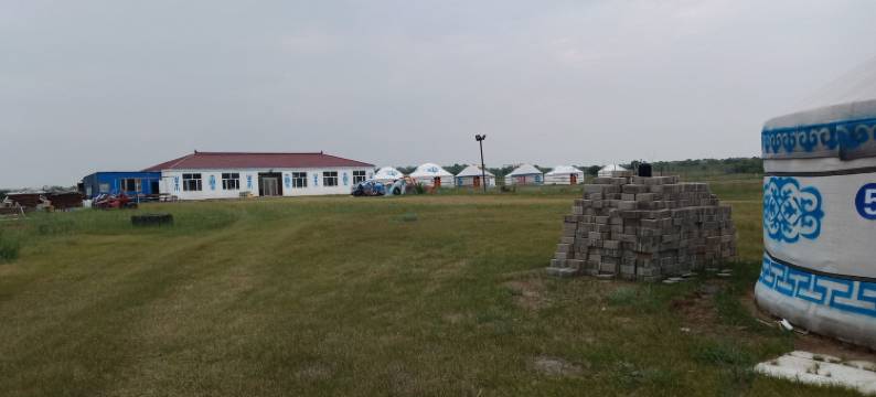 多伦绿丰源农家院图片