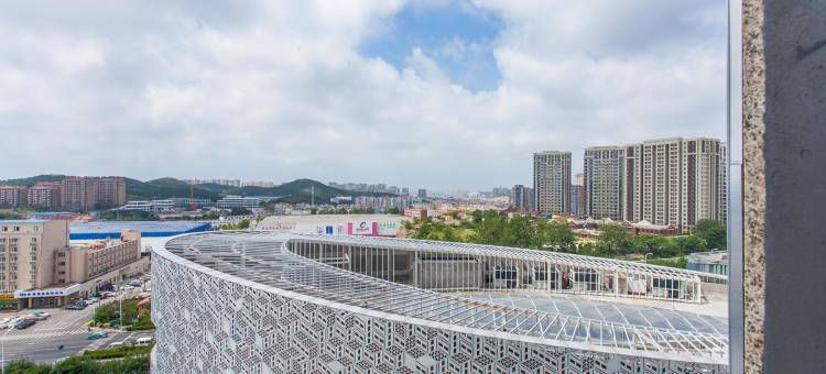 温馨驿旅公寓(青岛海尔云街店)图片