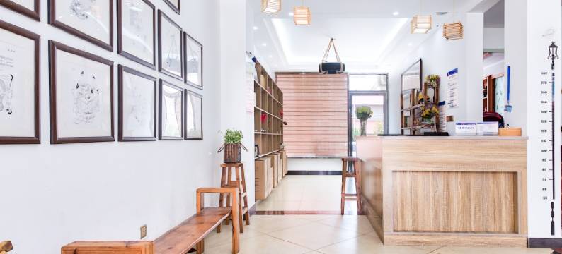 武夷山得闲饮茶民宿图片