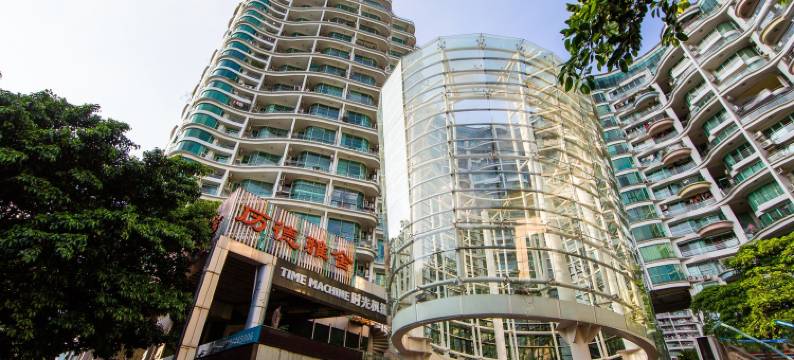 小小暖窝公寓(枫叶路分店)图片