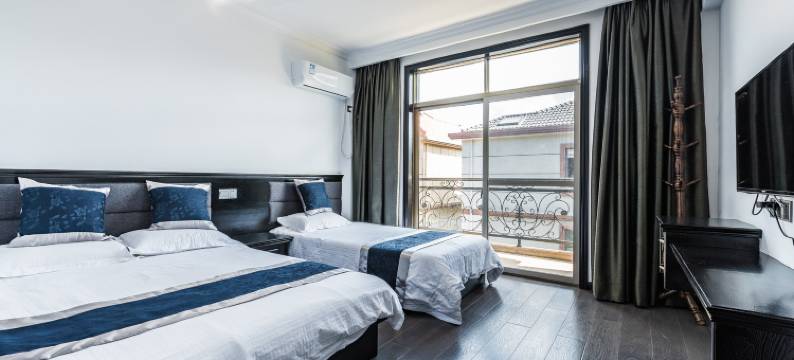 朱家尖满满民宿图片