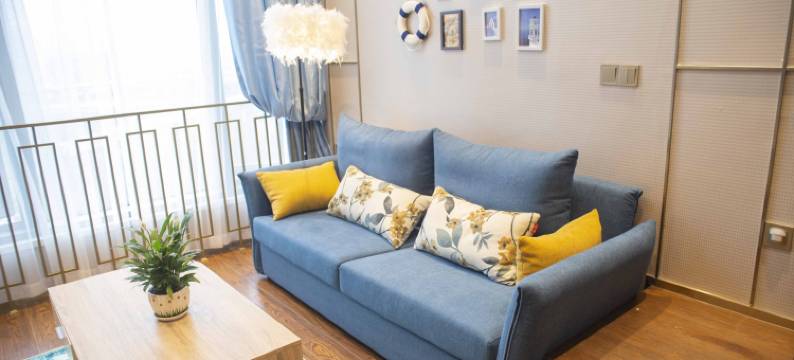 杭州世茂智慧之门公寓图片