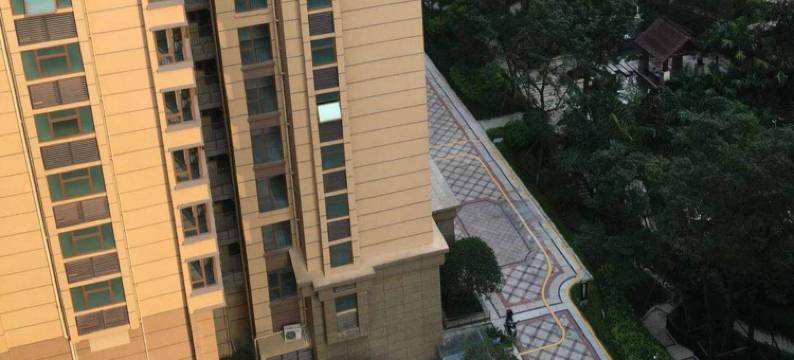 成都西城公寓图片