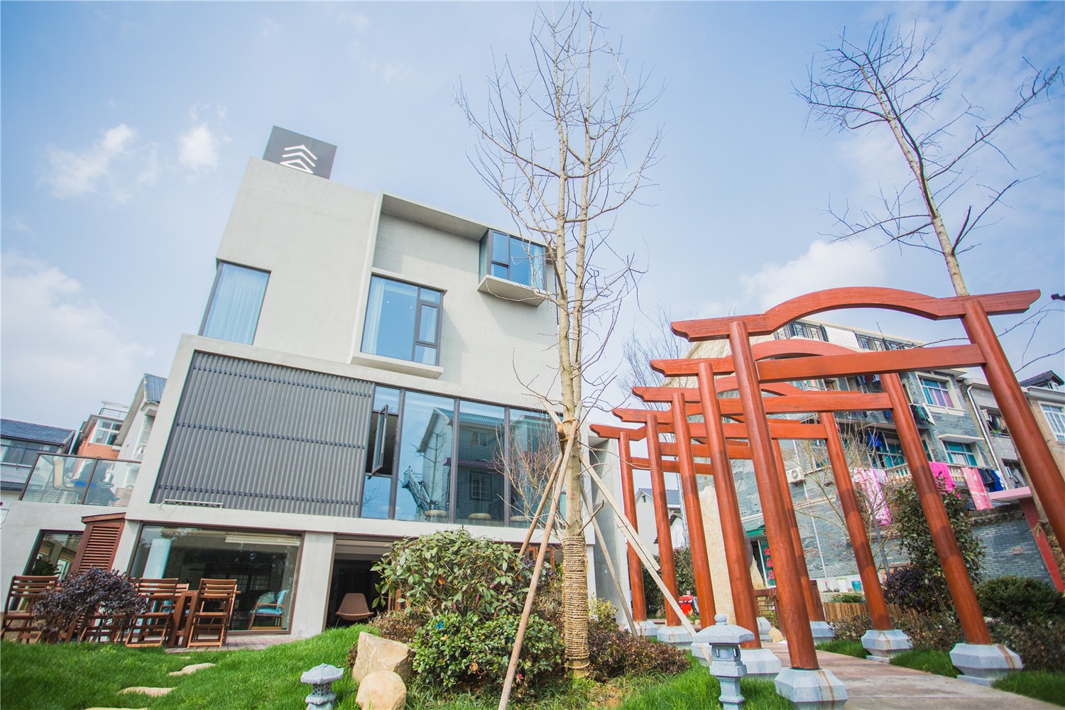 Joyful ResortOver view