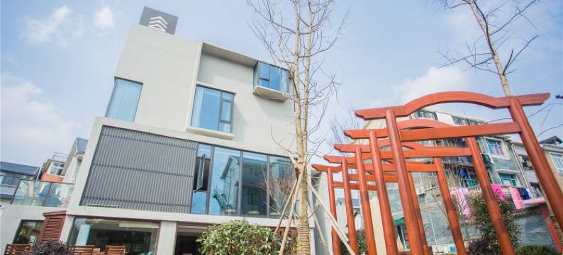 杭州吉山悦墅民宿图片