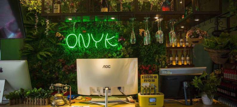 徐州青檬影咖客栈图片