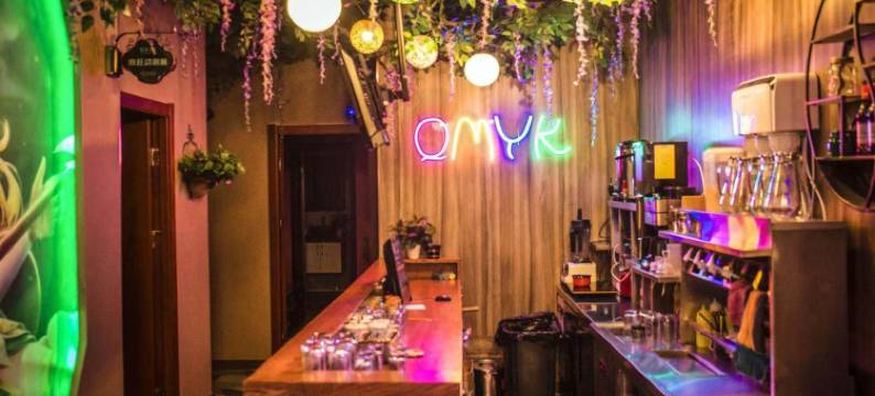 徐州青檬影咖客栈图片