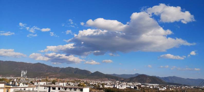 丽江束舍客栈图片