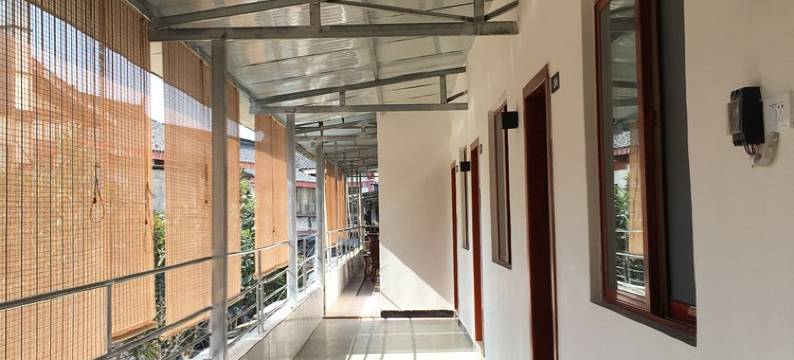 阆中山河里民宿图片