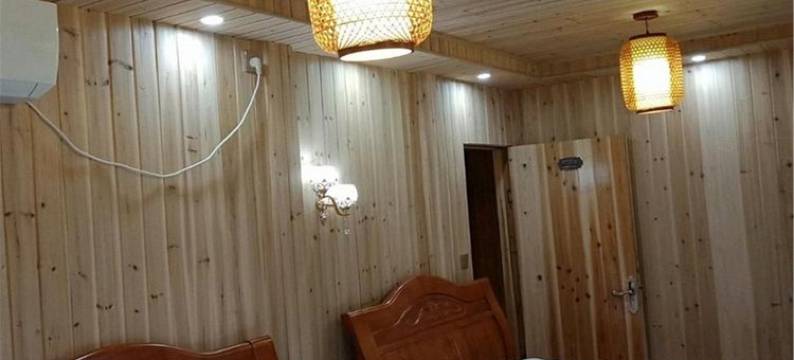 婺源石城老屋人家民宿图片